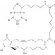 Prostaglandin E2-biotinamide (CAS 363-24-6 (unconjugated)) - chemical structure image