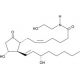 Prostaglandin E2 Ethanolamide (CAS 194935-38-1) - chemical structure image