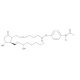 Prostaglandin E2 p-acetamidophenyl ester (CAS 57790-52-0) - chemical structure image