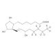 Prostaglandin F1α-d9 - chemical structure image