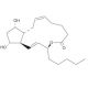 Prostaglandin F2α 1,15-lactone (CAS 55314-49-3) - chemical structure image