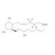 Prostaglandin F2α-d4 (CAS 34210-11-2) - chemical structure image