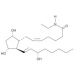Prostaglandin F2α ethyl amide (CAS 54130-36-8) - chemical structure image