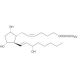 Prostaglandin F2α isopropyl ester (CAS 53764-90-2) - chemical structure image