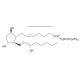 Prostaglandin F2β (tromethamine salt) (CAS 89847-02-9) - chemical structure image