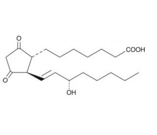 Prostaglandin K<sub>1</sub> (CAS 69413-73-6) - chemical structure image