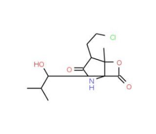 Proteasome Inhibitor VII, Antiprotealide - chemical structure image
