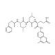 Proteasome Substrate II (CAS 348086-66-8) - chemical structure image