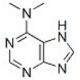 Protein Kinase Inhibitor, DMAP (CAS 938-55-6) - chemical structure image
