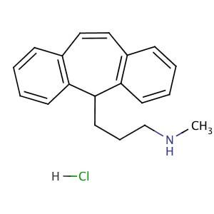 Protriptyline hydrochloride | CAS 1225-55-4 | SCBT - Santa Cruz