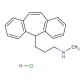 Protriptyline hydrochloride (CAS 1225-55-4) - chemical structure image