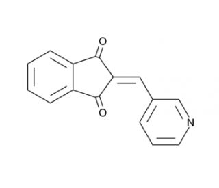PRT4165 (CAS 31083-55-3) - chemical structure image
