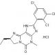 PSB 10 hydrochloride (CAS 591771-91-4) - chemical structure image