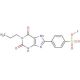 PSB 1115 potassium salt (CAS 409344-71-4) - chemical structure image