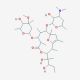 Pseudoerythromycin A enol ether (CAS 105882-69-7) - chemical structure image