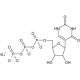 Pseudouridine 5′-Triphosphate Aqueous Solution (CAS 1175-34-4 (non-salt)) - chemical structure image