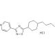 PSN 375963 hydrochloride (CAS 388575-52-8) - chemical structure image
