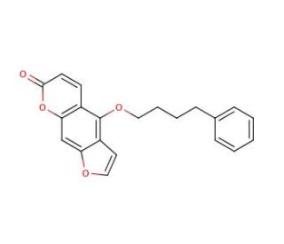 Psora-4 (CAS 724709-68-6) - chemical structure image