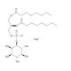 PtdIns-(1,2-dioctanoyl) (sodium salt) - chemical structure image