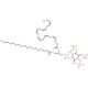 PtdIns-(3,4,5)-P3 (1-stearoyl, 2-docosahexaenoyl) (sodium salt) - chemical structure image