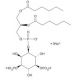 PtdIns-(3,5)-P2 (1,2-dihexanoyl) (sodium salt) - chemical structure image
