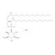 PtdIns-(3,5)-P2 (1,2-dipalmitoyl) sodium salt - chemical structure image