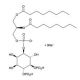 PtdIns-(4,5)-P2 (1,2-dioctanoyl) (sodium salt) - chemical structure image
