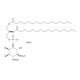 PtdIns-(4,5)-P2 (1,2-dipalmitoyl) (ammonium salt) - chemical structure image