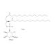 PtdIns-(4,5)-P2 (1,2-dipalmitoyl) (sodium salt) - chemical structure image