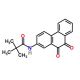 PTP CD45 Inhibitor (CAS 345630-40-2) - chemical structure image