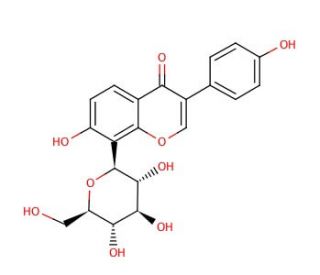 Puerarin Cas 3681 99 0 Scbt Santa Cruz Biotechnology