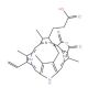 Purpurin 18 (CAS 25465-77-4) - chemical structure image