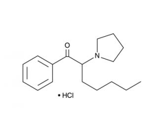 PV8 Hydrochloride (CAS 13415-55-9) - chemical structure image