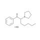 PV8 Hydrochloride (CAS 13415-55-9) - chemical structure image