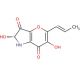 Pyranonigrin A (CAS 773855-65-5) - chemical structure image
