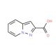 Pyrazolo[1,5-a]pyridine-2-carboxylic acid (CAS 63237-88-7) - chemical structure image