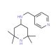Pyridin-4-ylmethyl-(2,2,6,6-tetramethyl-piperidin-4-yl)-amine - chemical structure image