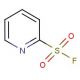 Pyridine-2-sulphonyl fluoride (CAS 878376-35-3) - chemical structure image