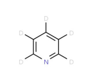 Pyridine-d5 (CAS 7291-22-7) - chemical structure image
