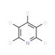 Pyridine-d5 (CAS 7291-22-7) - chemical structure image