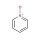 Pyridine N-oxide (CAS 694-59-7) - chemical structure image