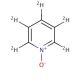 Pyridine-N-oxide-d5 (CAS 19639-76-0) - chemical structure image