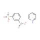 Pyridinium 3-nitrobenzenesulfonate (CAS 84752-61-4) - chemical structure image
