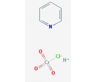 Pyridinium chlorochromate (CAS 26299-14-9) - chemical structure image