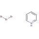 Pyridinium tribromide (CAS 39416-48-3) - chemical structure image