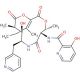 Pyridomycin - chemical structure image