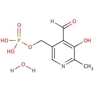 Pyridoxal-5′-phosphate monohydrate | CAS 41468-25-1 | SCBT
