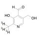 Pyridoxal-methyl-d3 (CAS 1173023-49-8) - chemical structure image