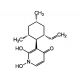 Pyridoxatin (CAS 135529-30-5) - chemical structure image