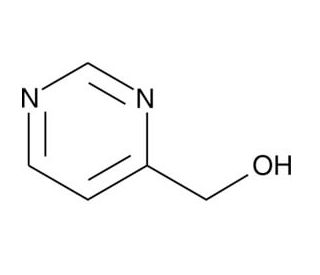 Pyrimidin-4-yl-Methanol (CAS 33581-98-5) - chemical structure image